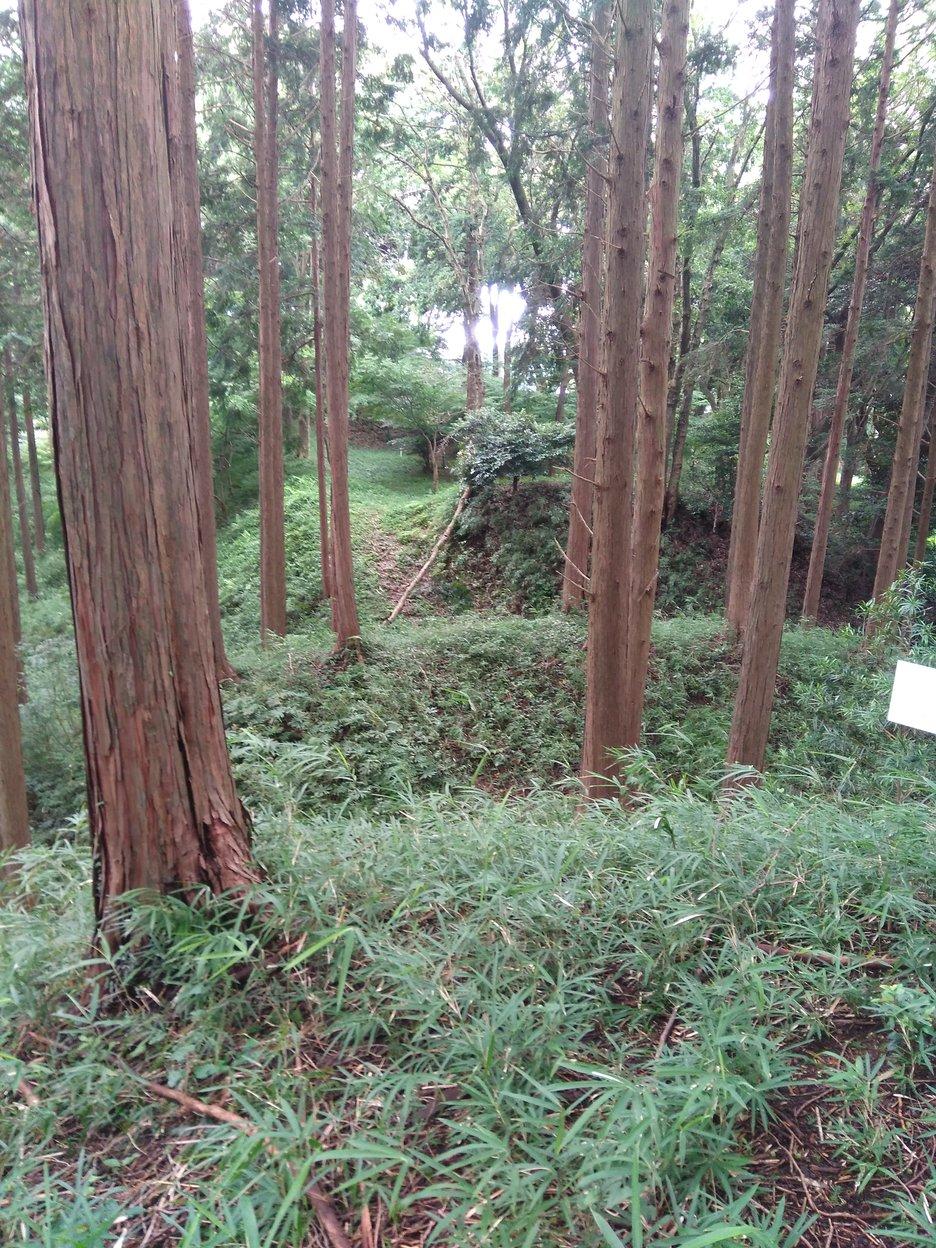 葛山城