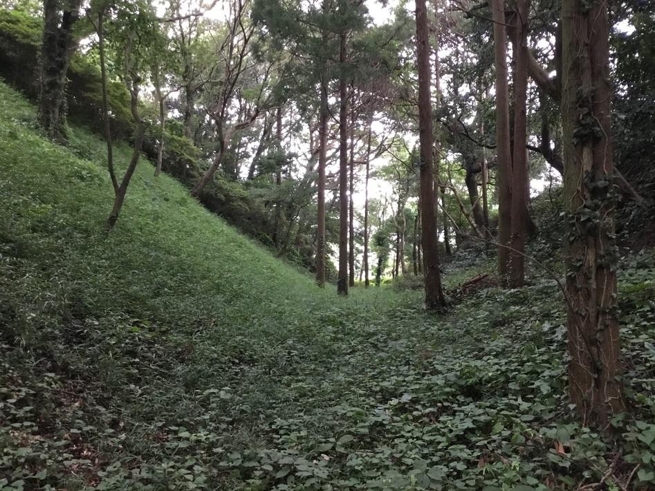 鹿島城