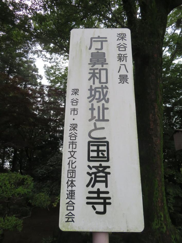 庁鼻和城