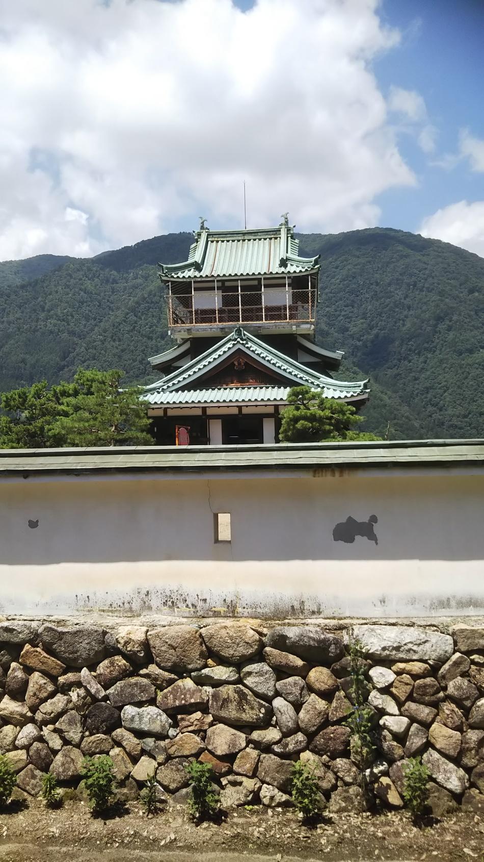 神岡城