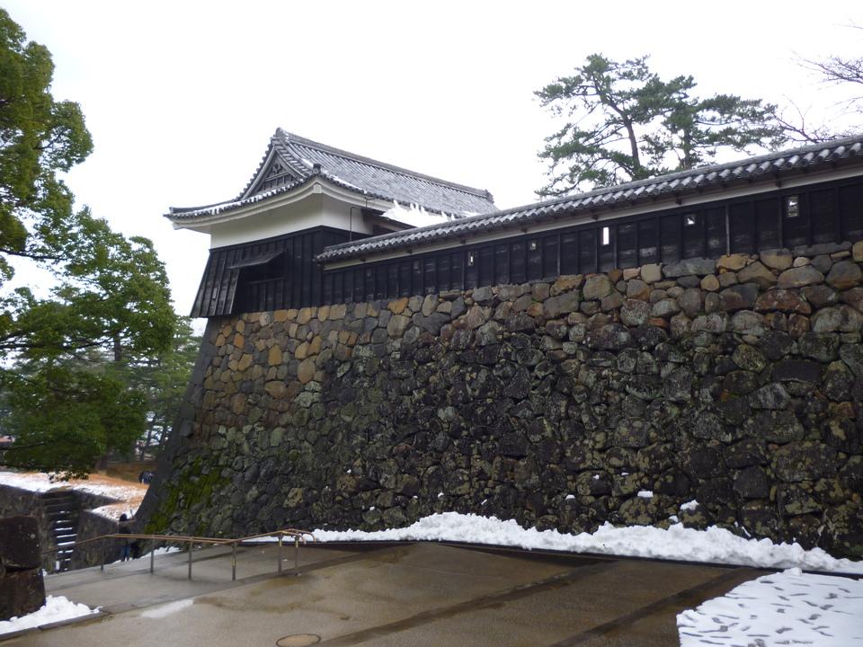 松江城