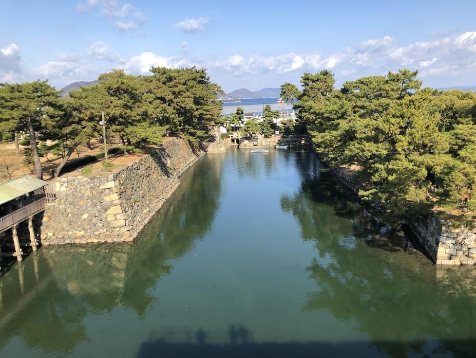 高松城