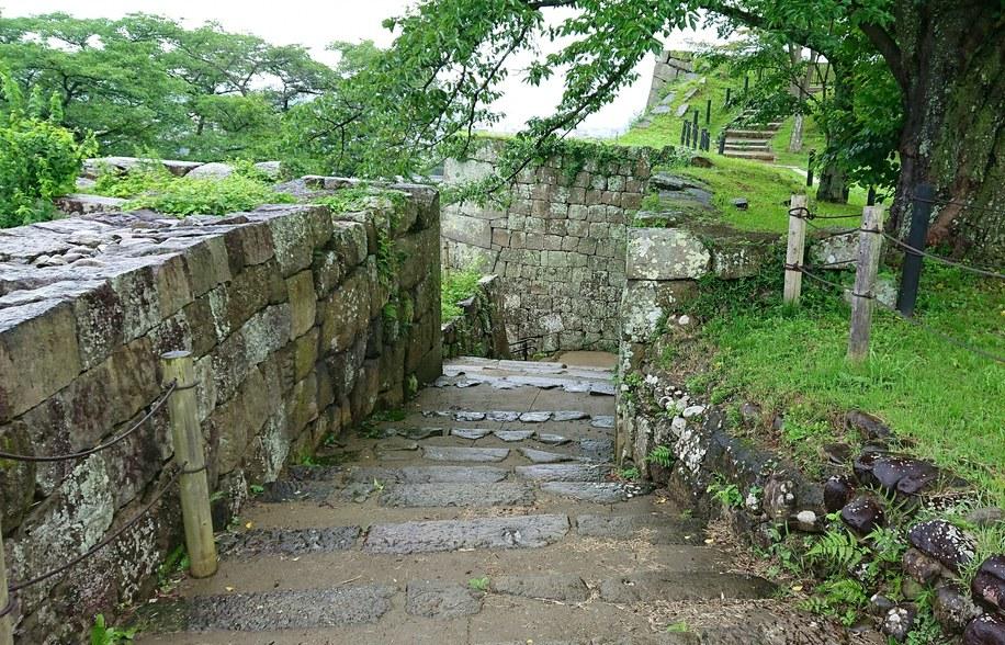 白河小峰城