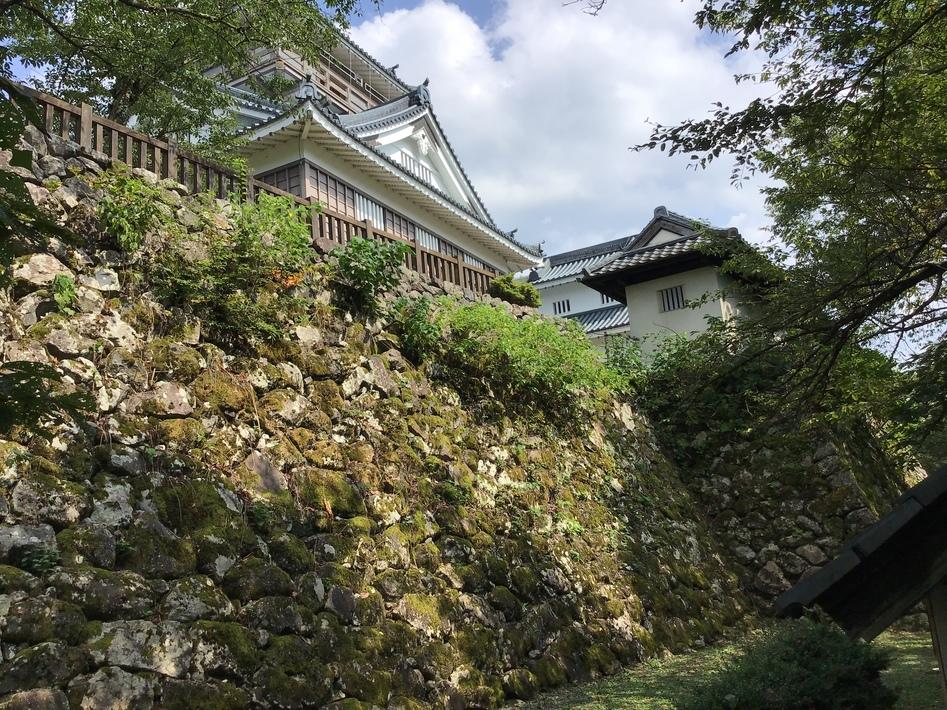 越前大野城