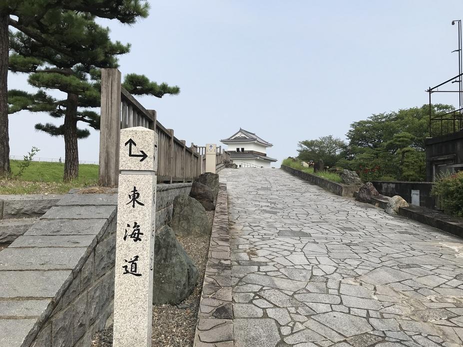 桑名城