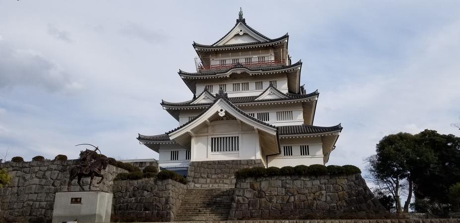 千葉城