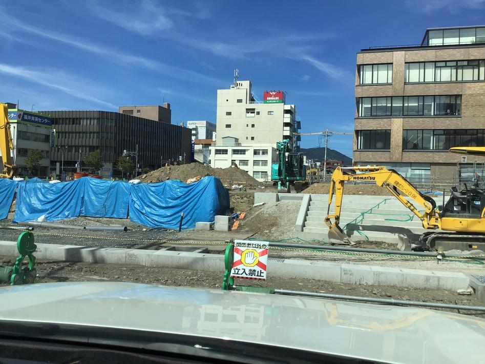 府中城