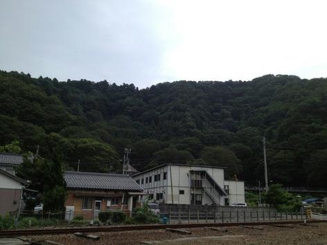 天筒山城