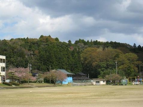 正院川尻城