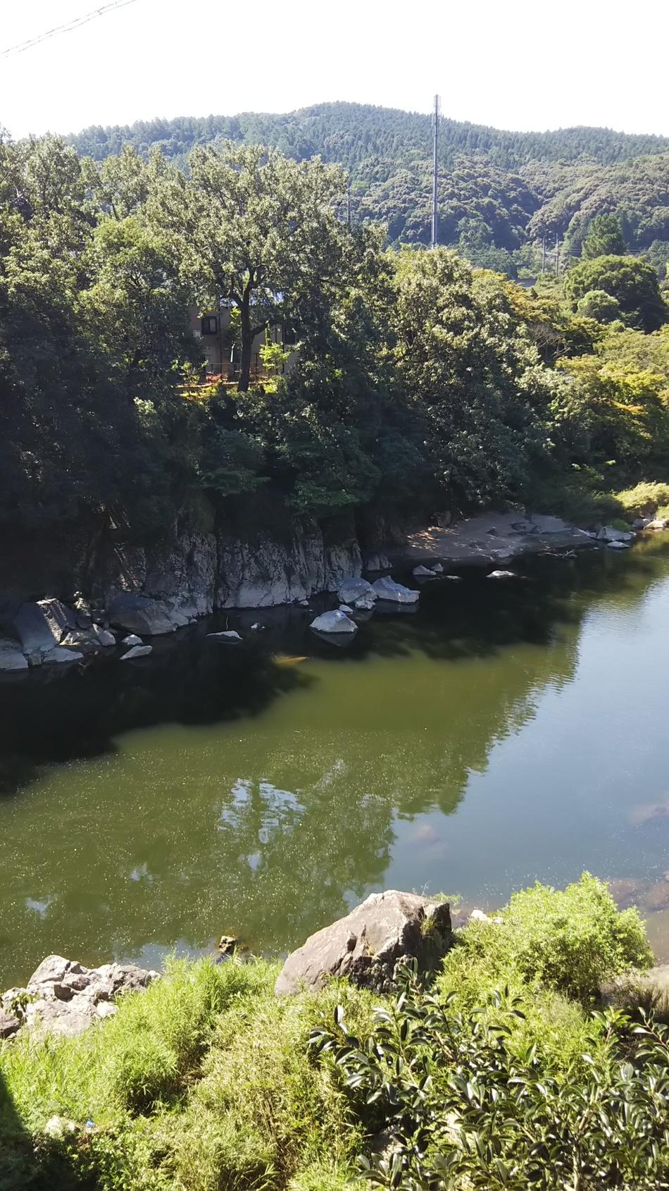 入尾城