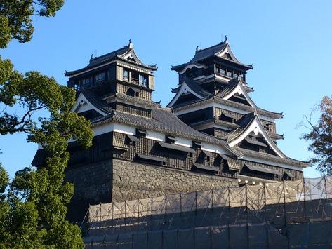 熊本城