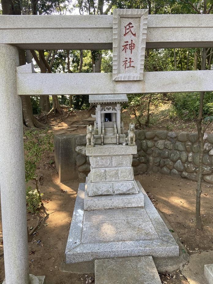 実籾城