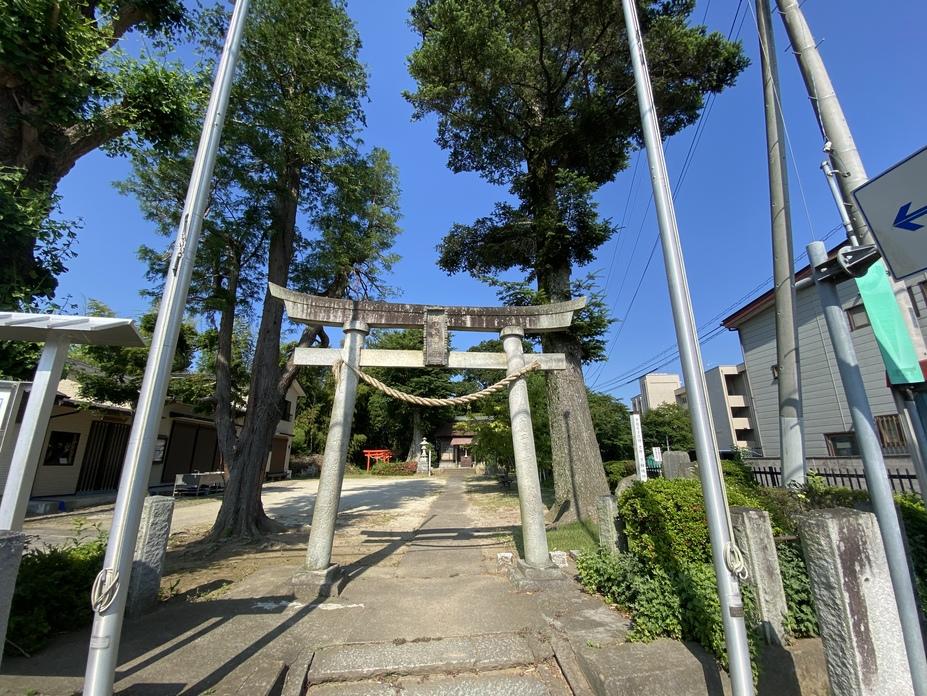 下館城