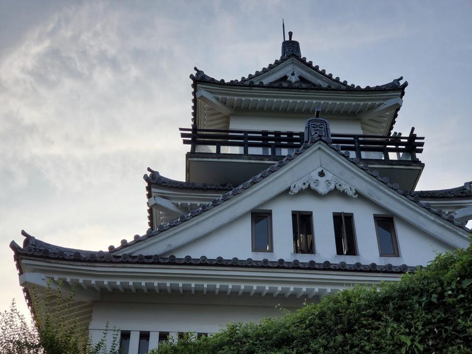 一郷山城