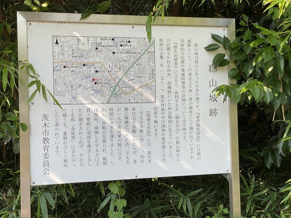 郡山城