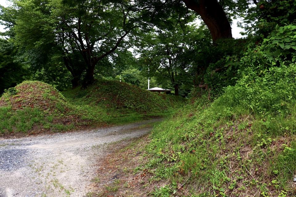 小松城
