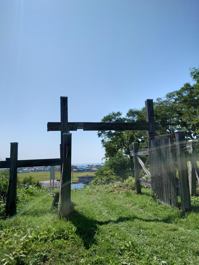 ハママシケ陣屋