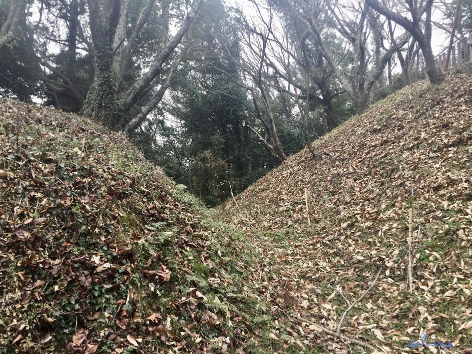 高仙山城