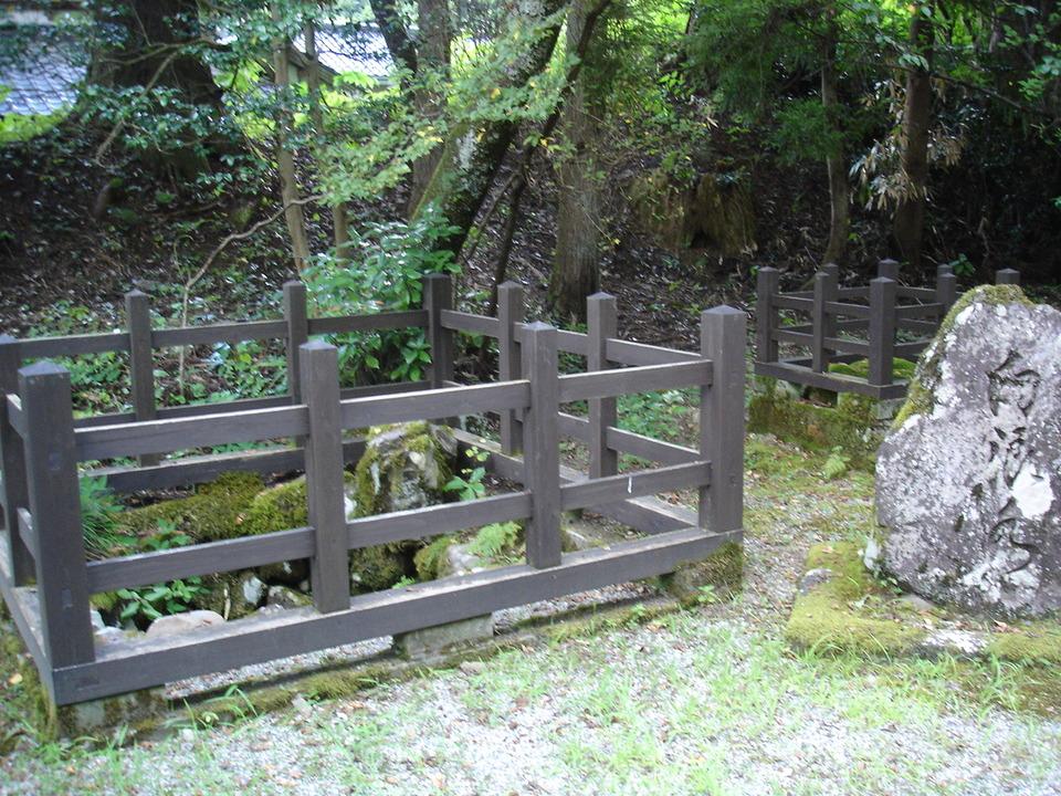 井波城