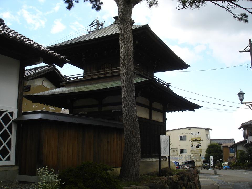 城端城