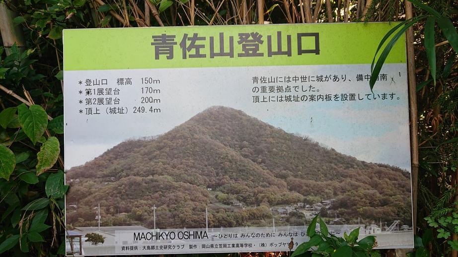 青佐山城