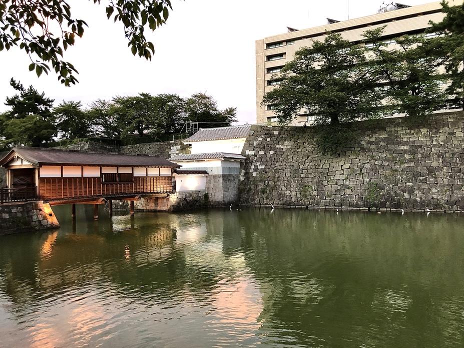 福井城