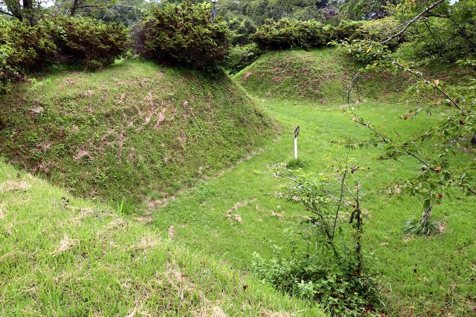牧之島城