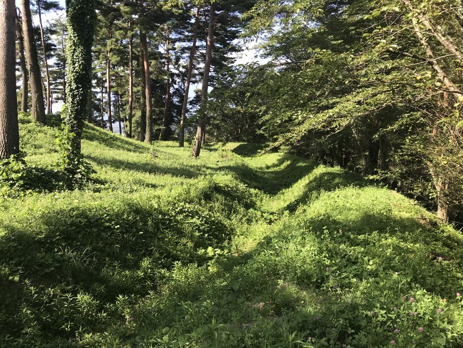 谷戸城