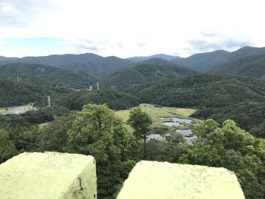 天筒山城