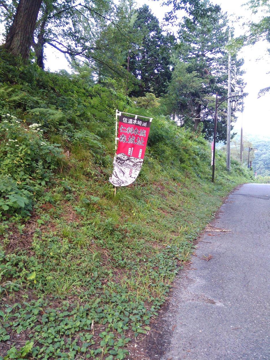 仁科城