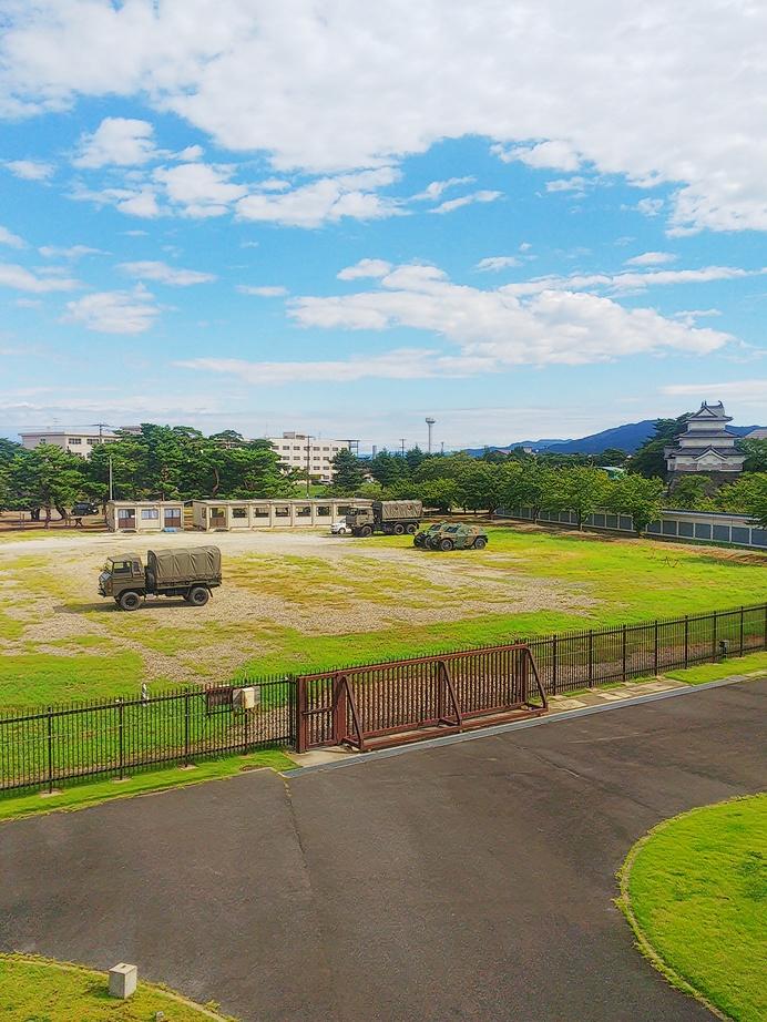 新発田城