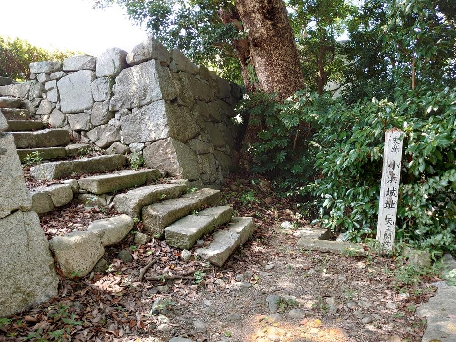 小浜城