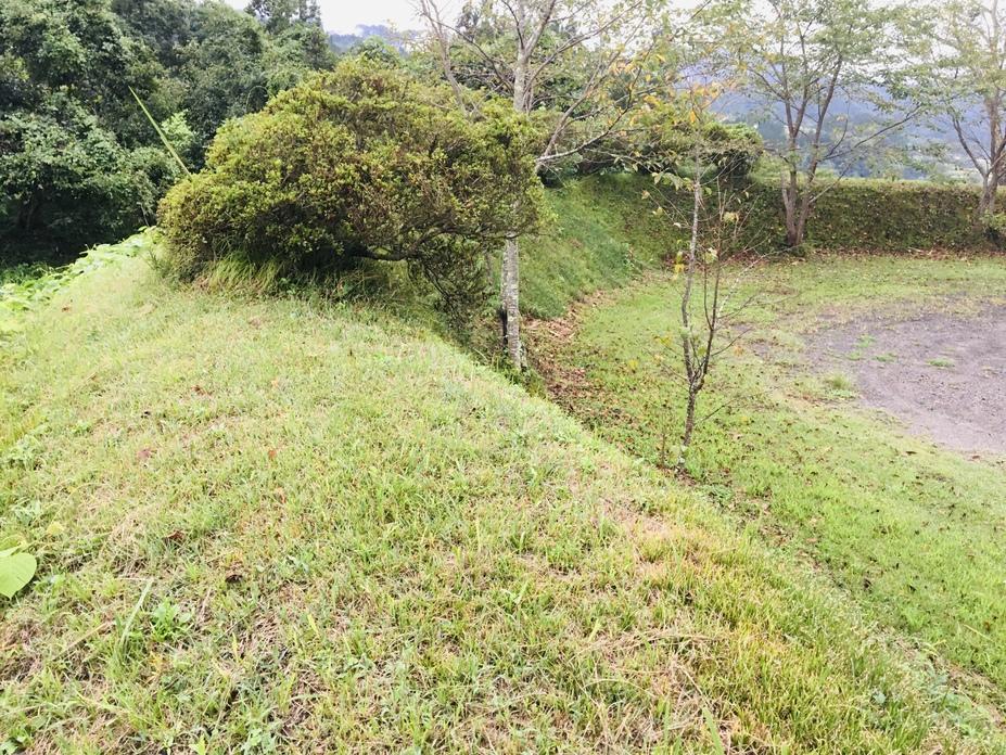 牧之島城