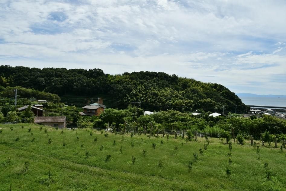 清木山城