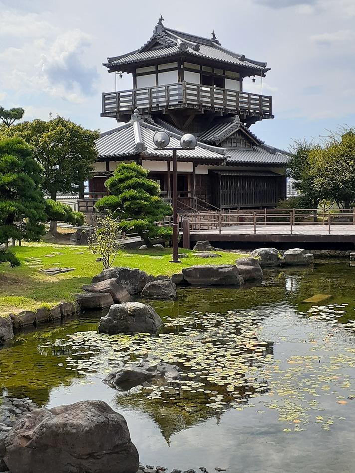 池田城
