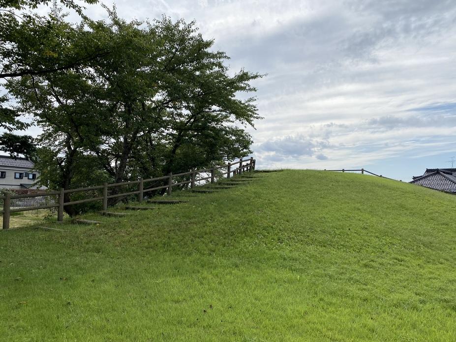 新田目城