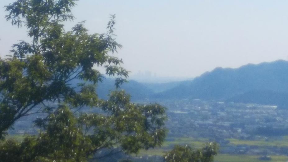 加治田城