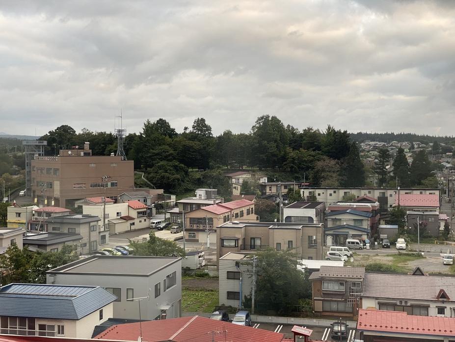 田名部城