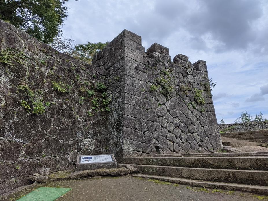 岡城