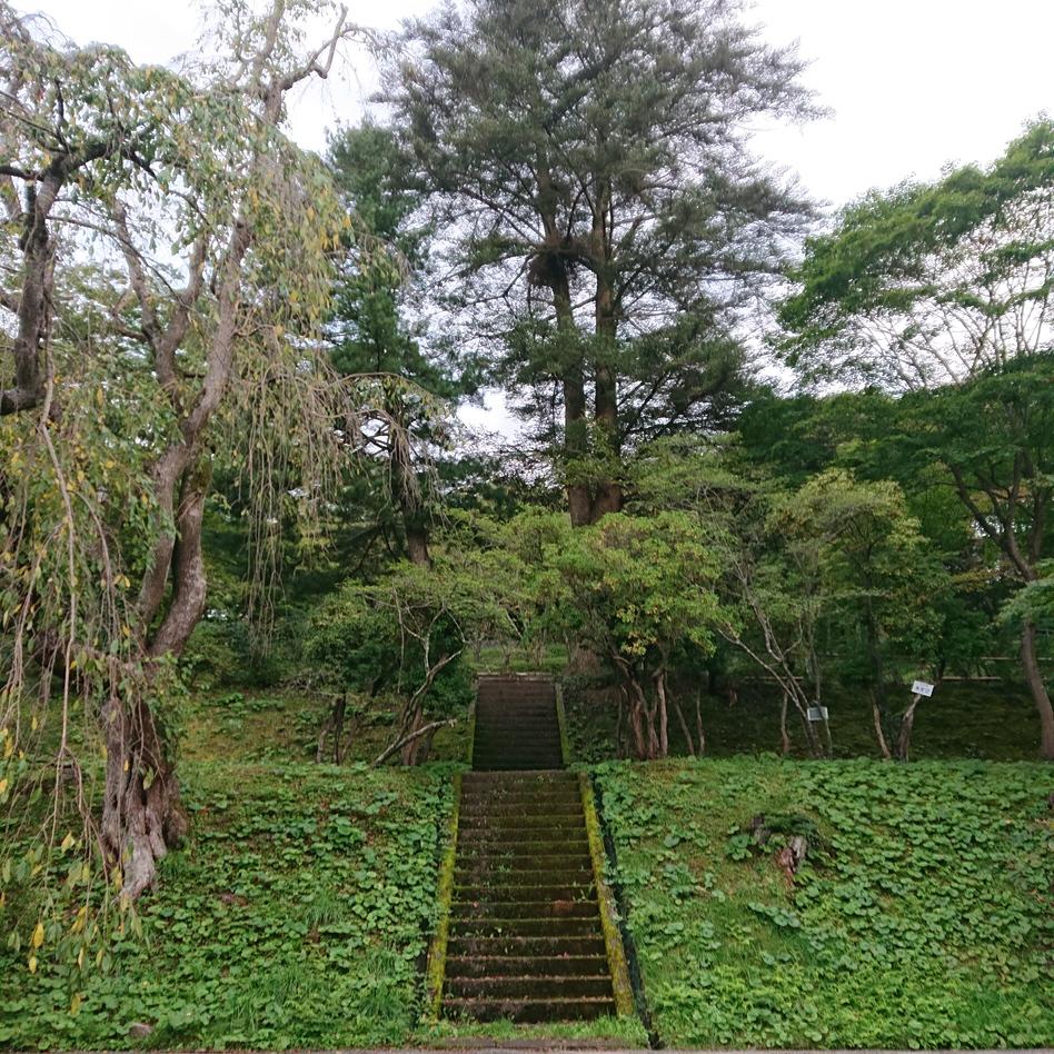 一関城
