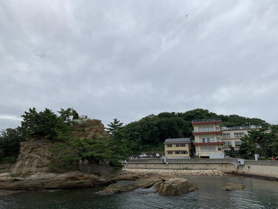 岩屋城