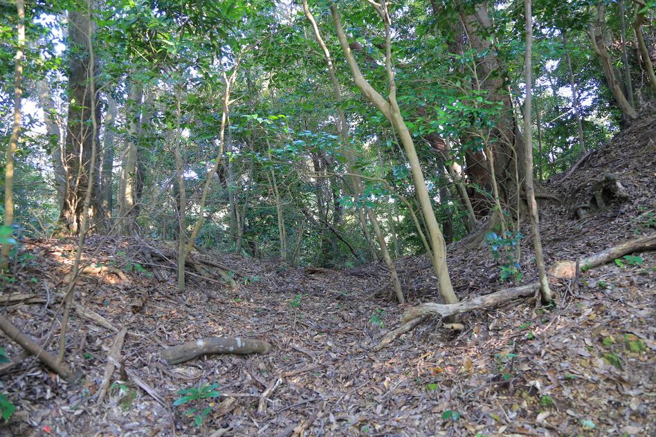 古城山城