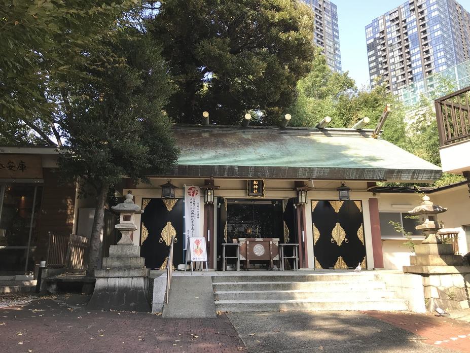 品川氏館