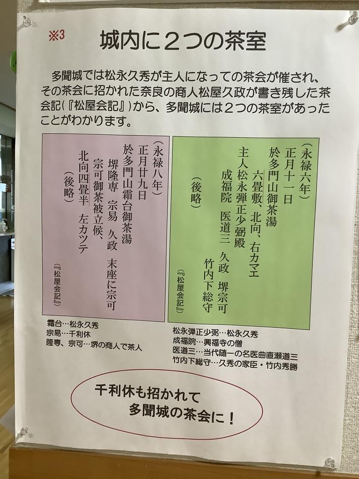 多聞山城