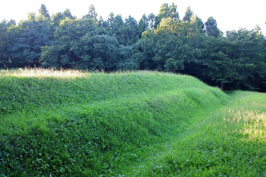 中里城