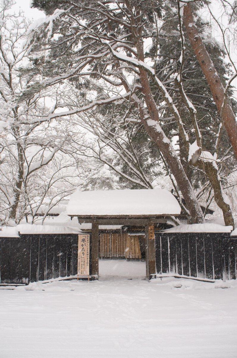 角館城