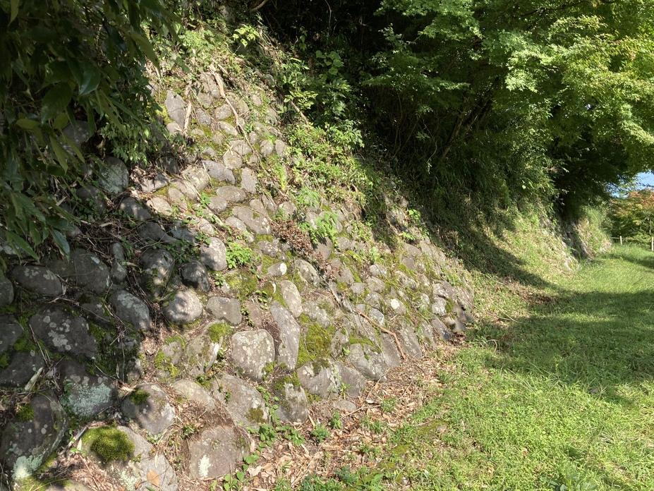 白米城