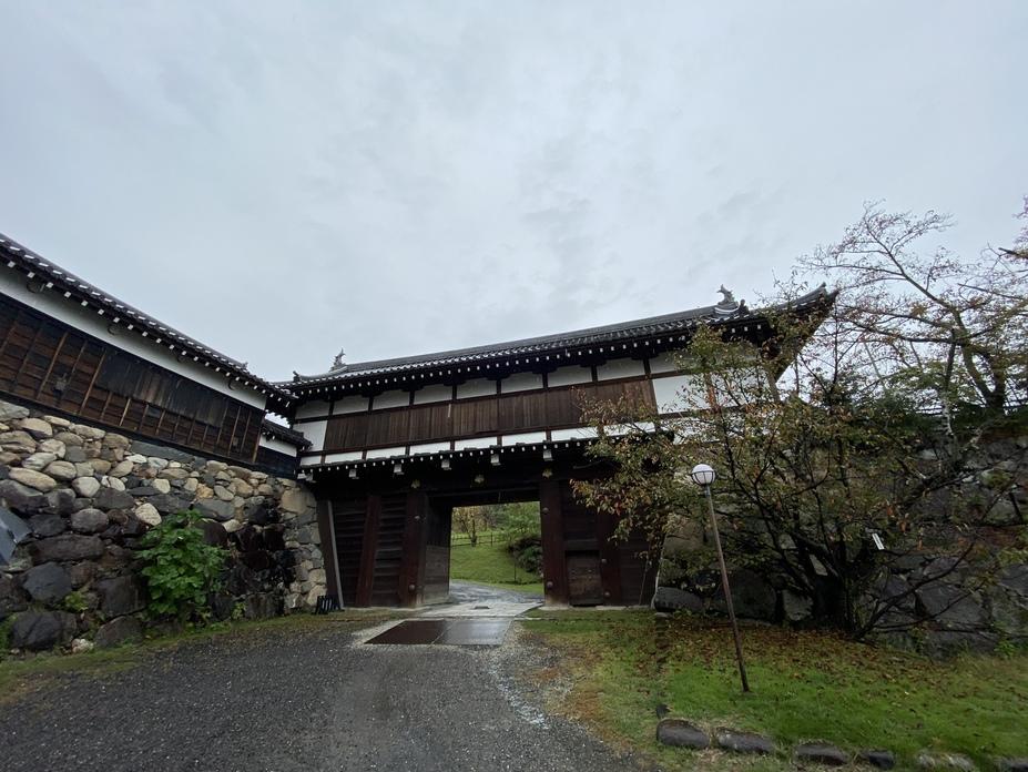 大和郡山城
