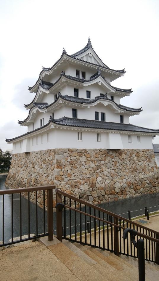 尼崎城