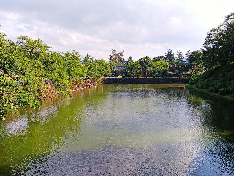 米沢城